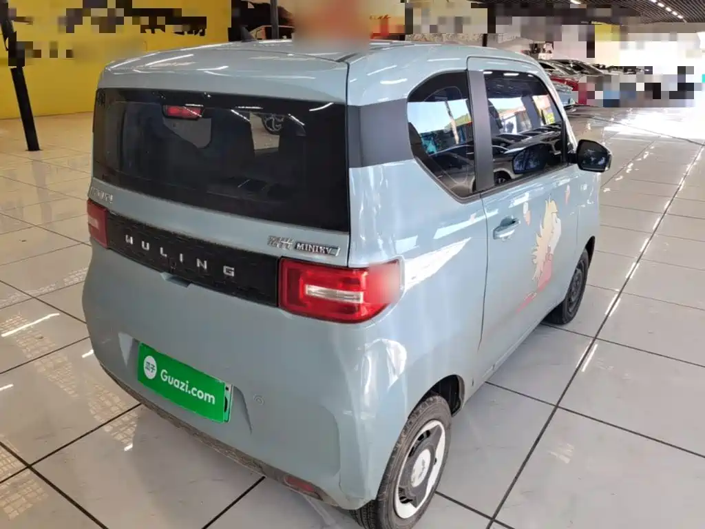 Wuling MINIEV — миниатюра 7