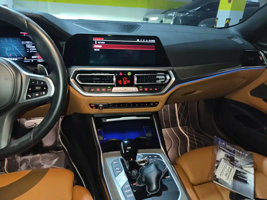 BMW 4 Series — миниатюра 13