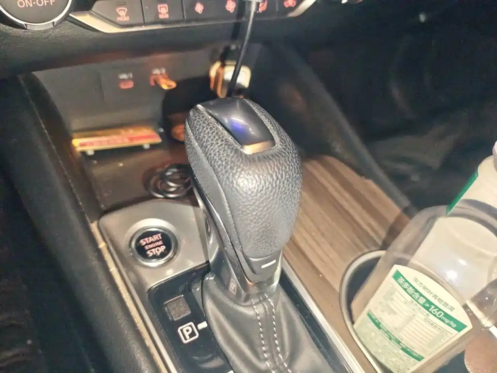 Nissan Teana — миниатюра 10