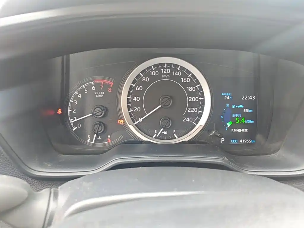 Toyota Corolla — миниатюра 12