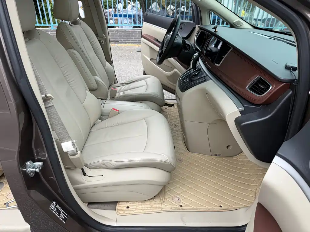 Buick GL8 — миниатюра 14