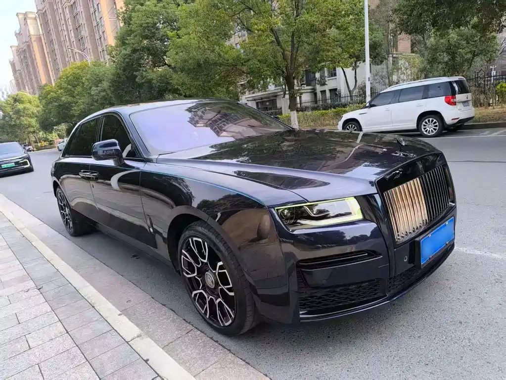 Rolls-Royce Ghost — миниатюра 3