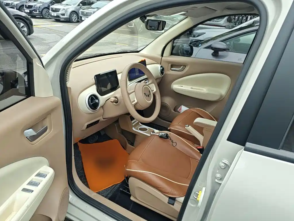 Wuling MINIEV — миниатюра 15
