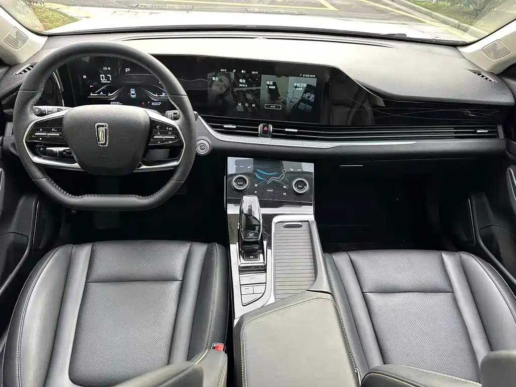 Bestune B70 — миниатюра 4