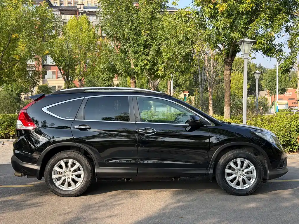 Honda CR-V — миниатюра 18