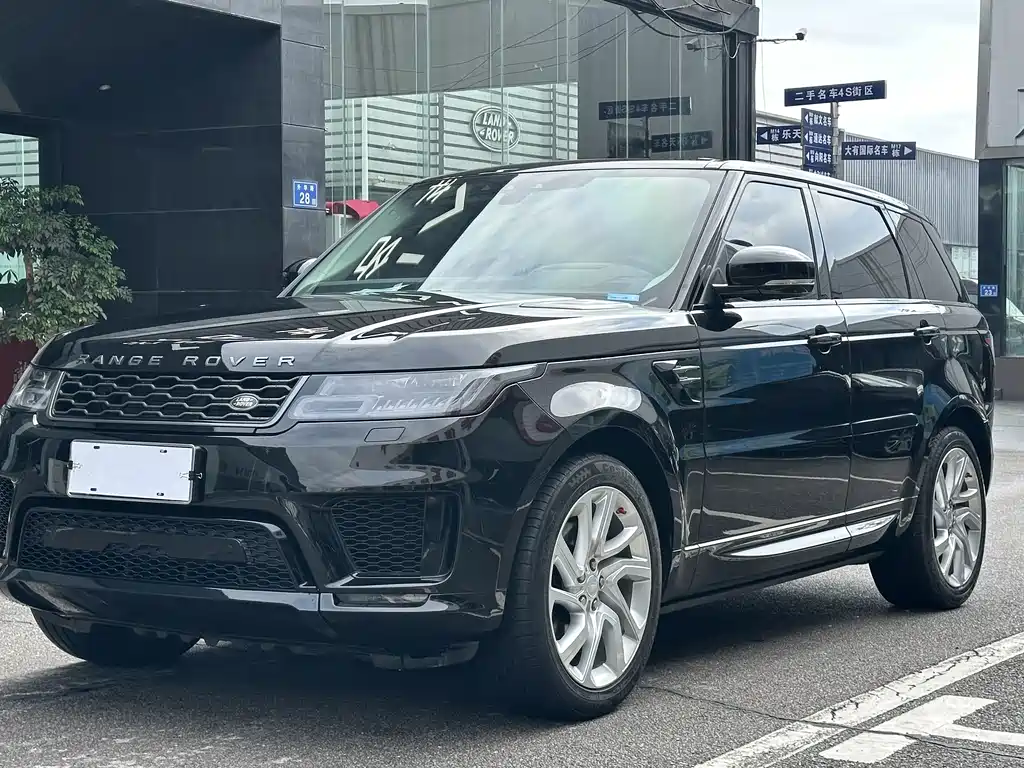 Land Rover Sport 2019