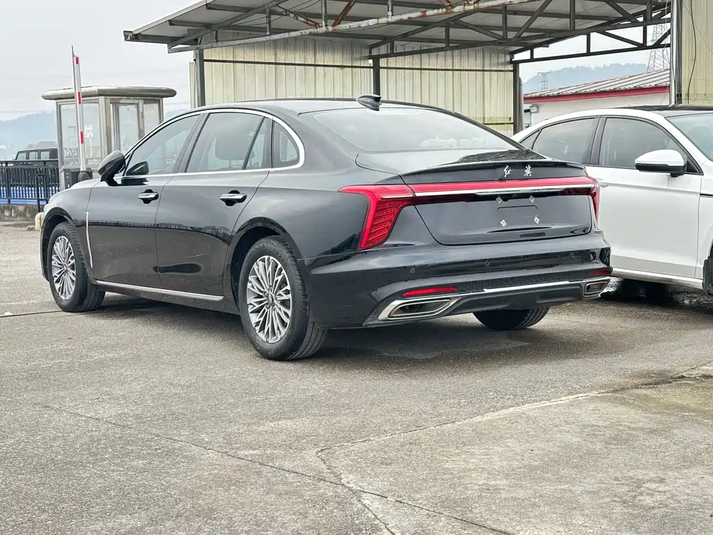 Hongqi HONGQI H5