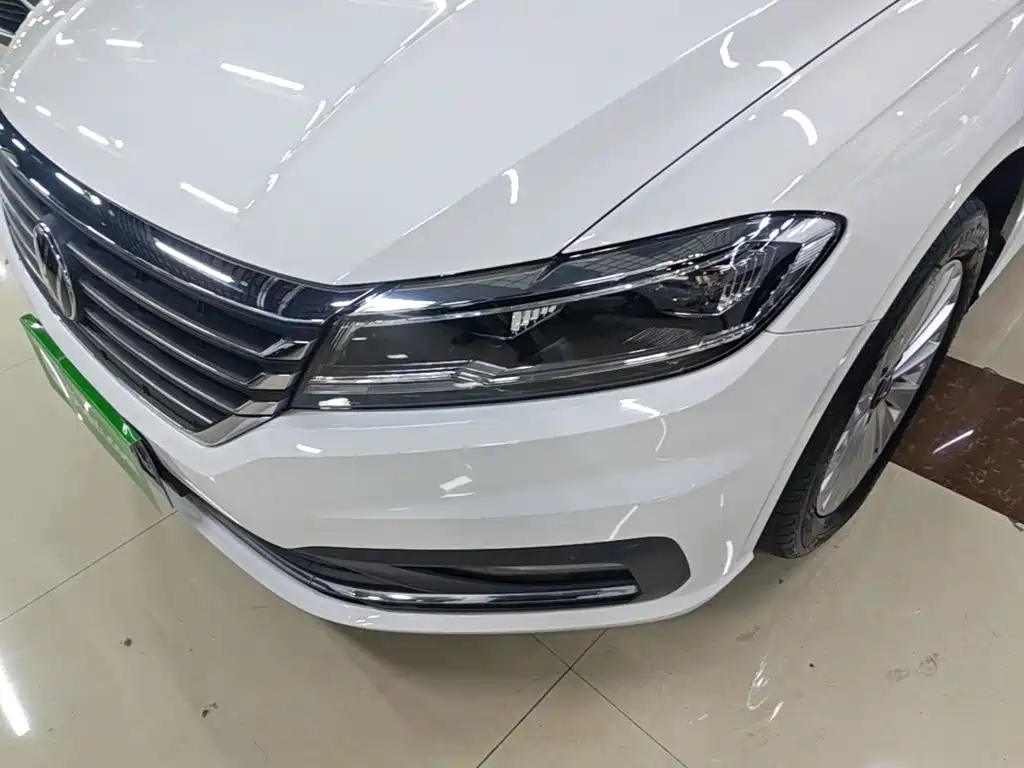 Volkswagen Lavida — миниатюра 24