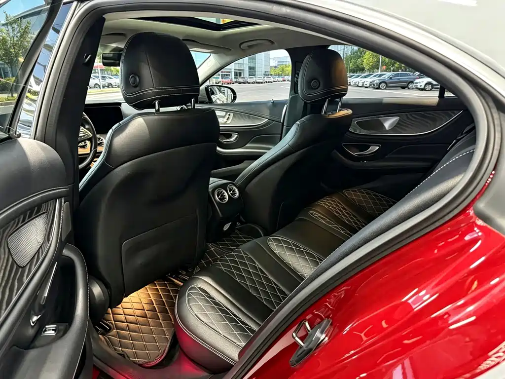 Mercedes-Benz CLS — миниатюра 5