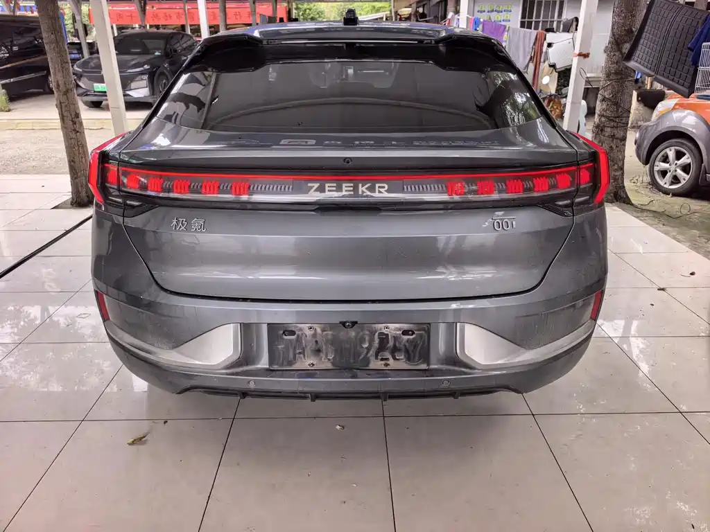 Zeekr 001 — миниатюра 17