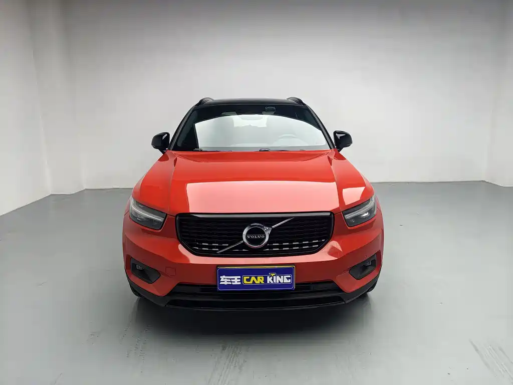 Volvo XC40 — миниатюра 3
