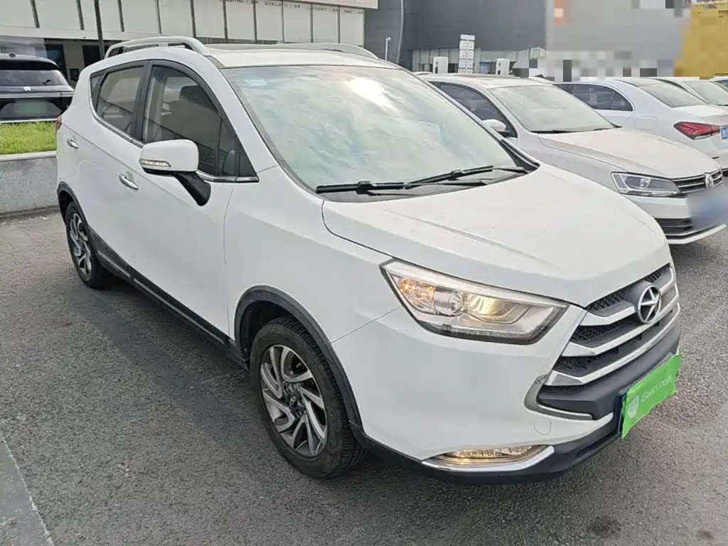 JAC Refine S3 — миниатюра 4