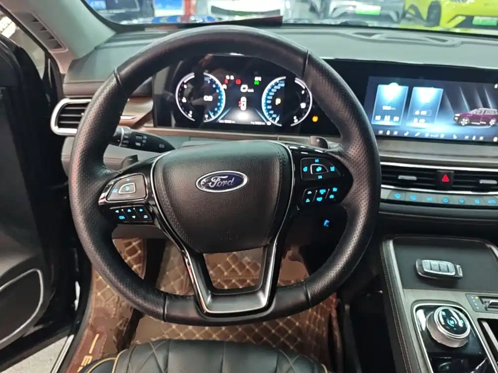 Ford Equator — миниатюра 11
