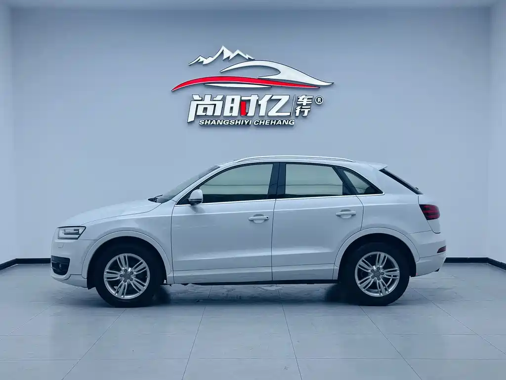 Audi Q3 2013 35 TFSI Comfort