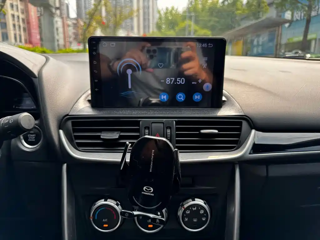 Mazda CX-4 — миниатюра 17