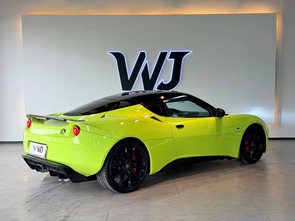 Lotus Evora — миниатюра 6