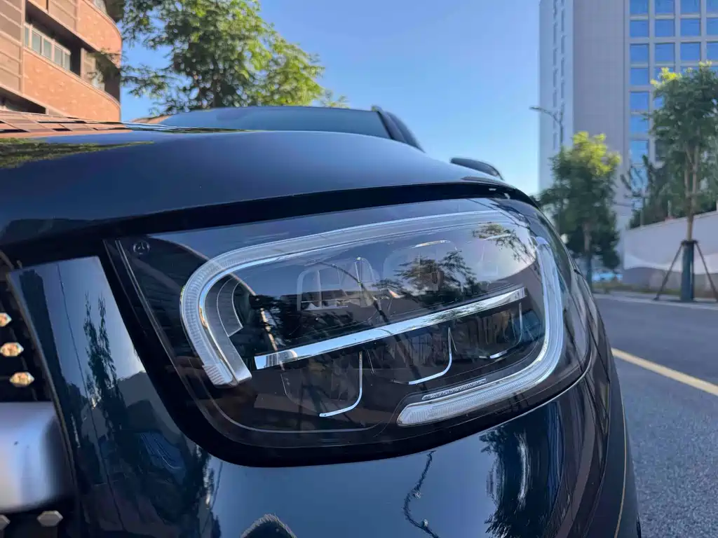 Mercedes-Benz GLC 2020 GLC 260 L 4MATIC Luxury