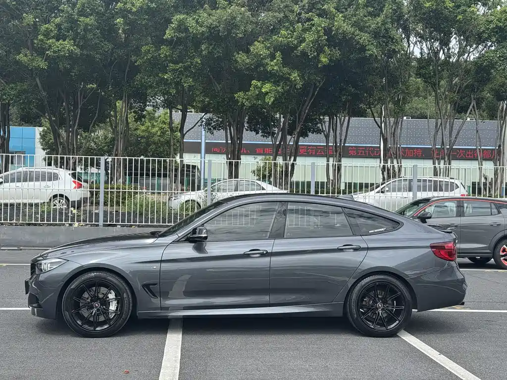 BMW 3 Series GT — миниатюра 5