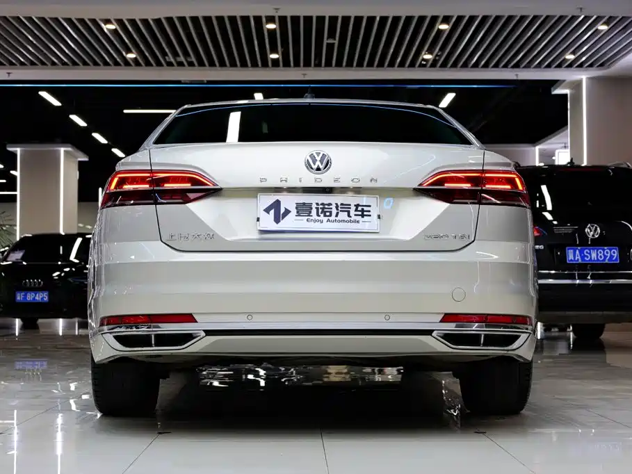 Volkswagen Phideon 2018 380TSI