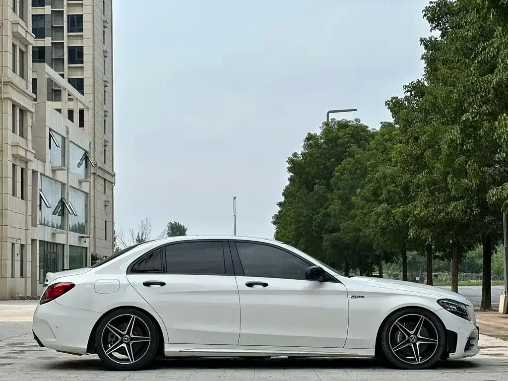 Mercedes-Benz C-Class C 2019 C 260 L Sport