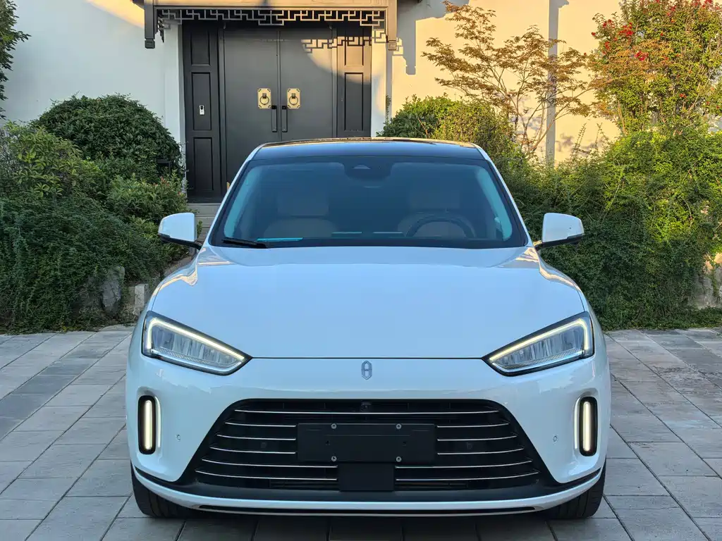AITO Wenjie AITO M5 — миниатюра 2