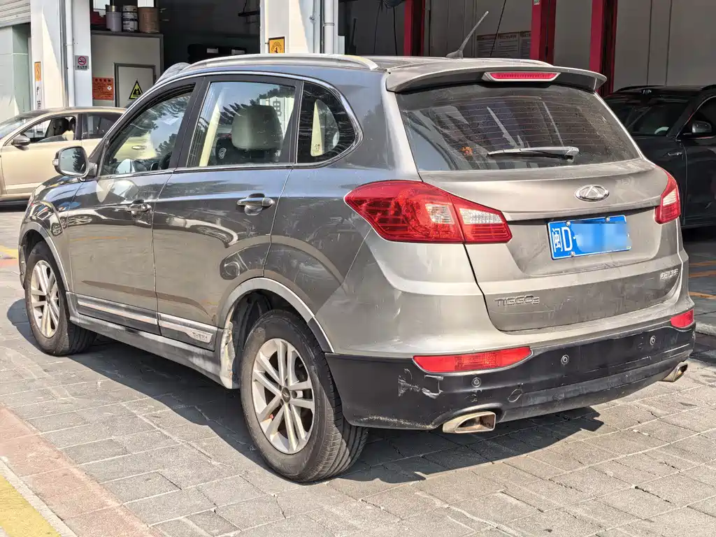 Chery Tiggo 5 — миниатюра 5