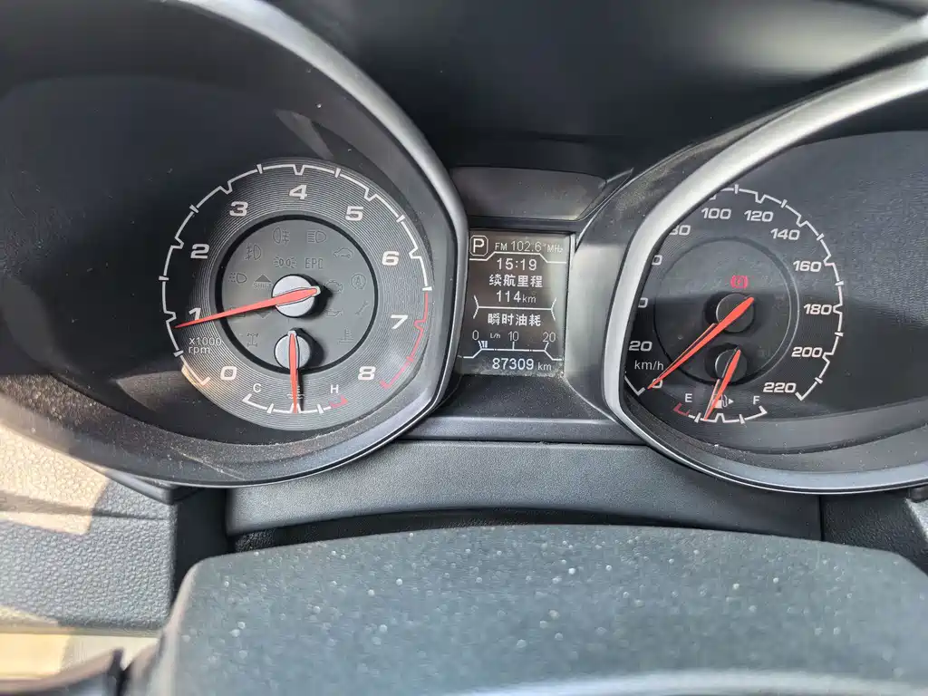 Chery Tiggo 5 — миниатюра 12