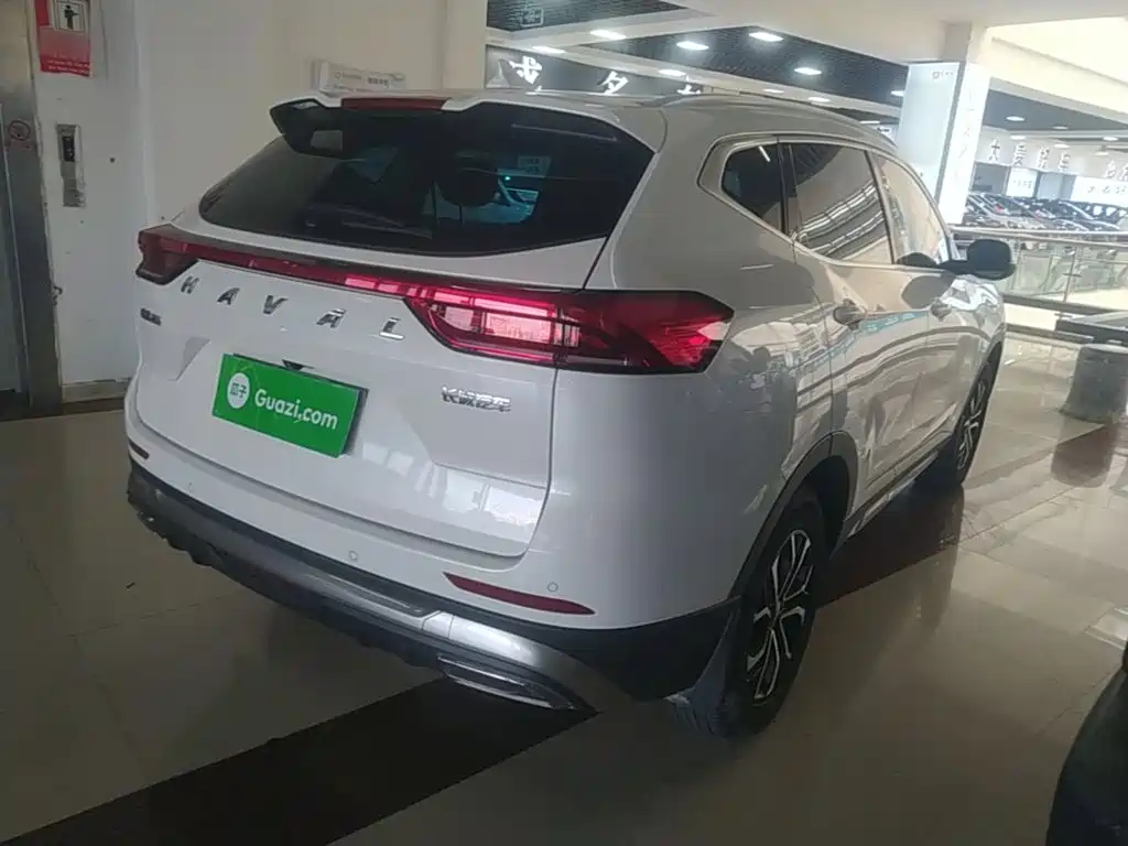 Haval H6 — миниатюра 7