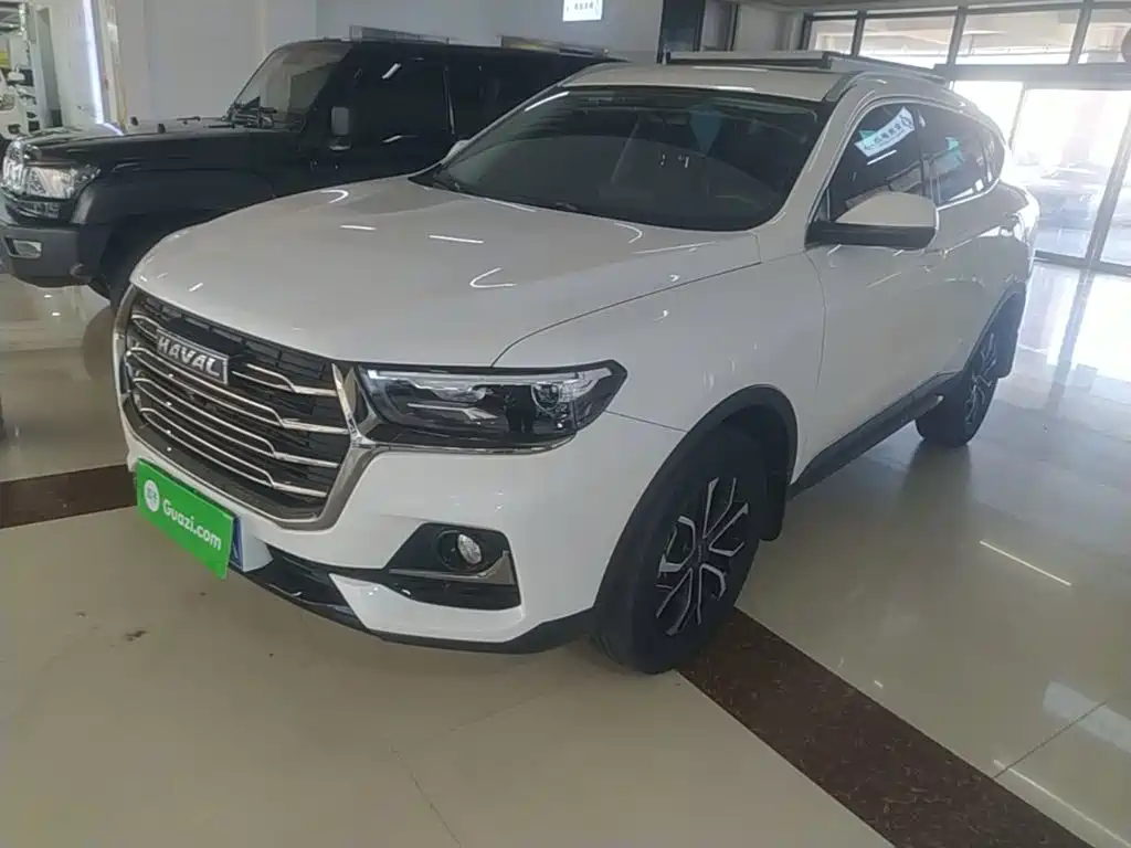 Haval H6 — миниатюра 2