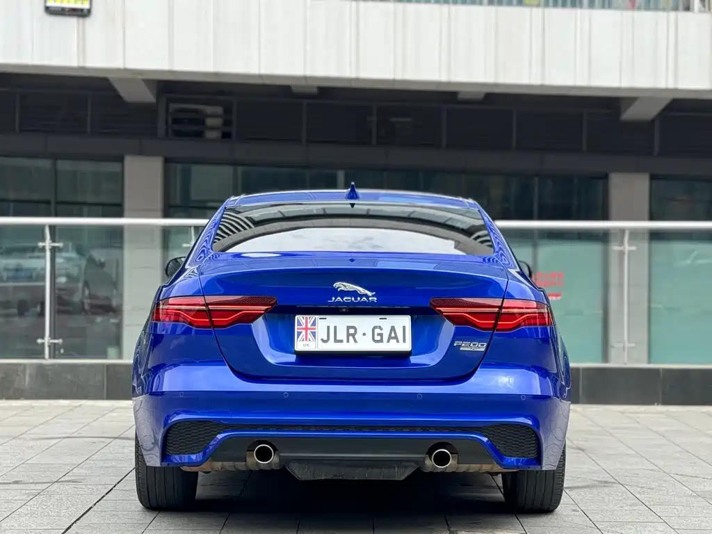 Jaguar XEL — миниатюра 18