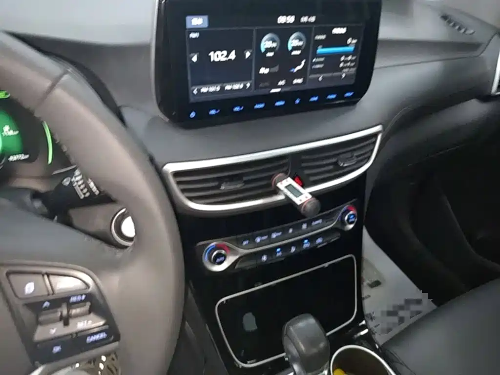 Hyundai Tucson — миниатюра 13