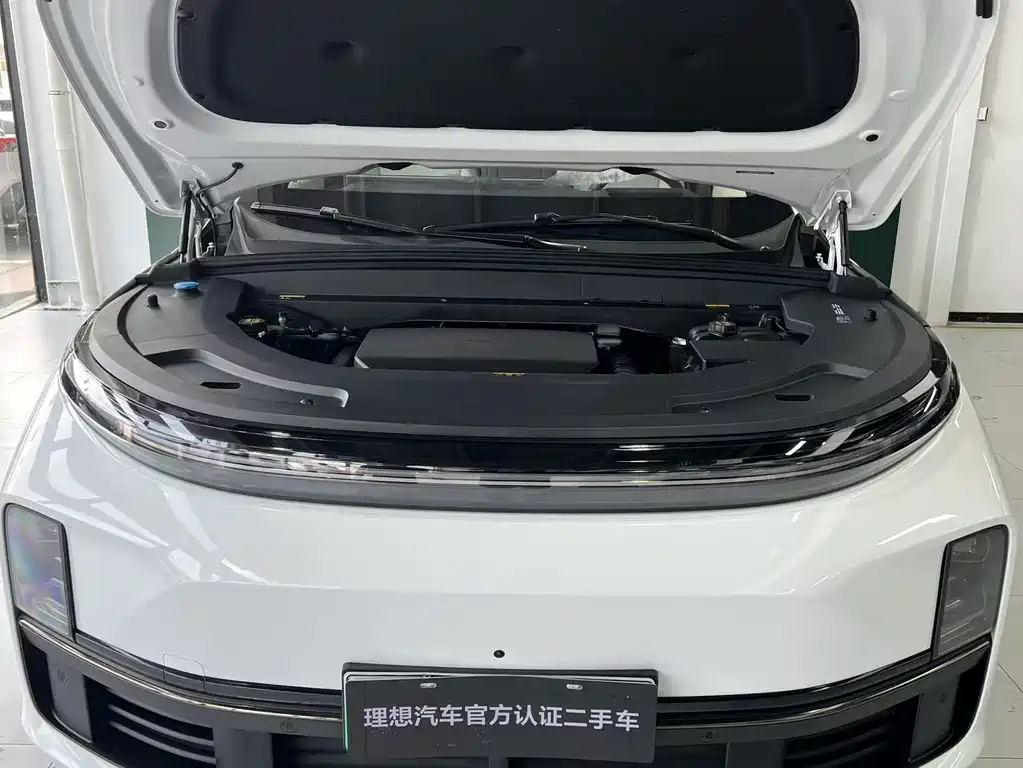 Li Auto Li L7 — миниатюра 5
