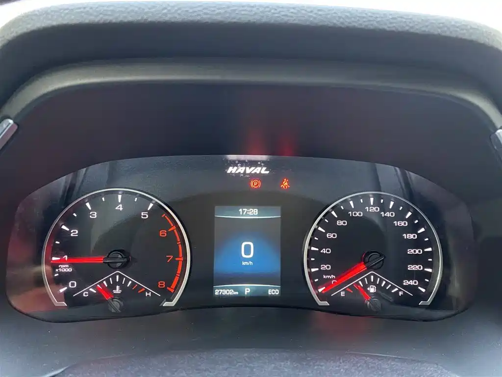 Haval H6 2021 1.5T AT