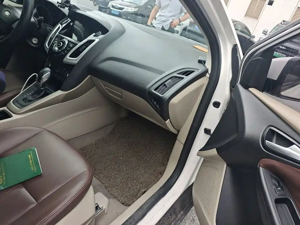 Ford Focus — миниатюра 19