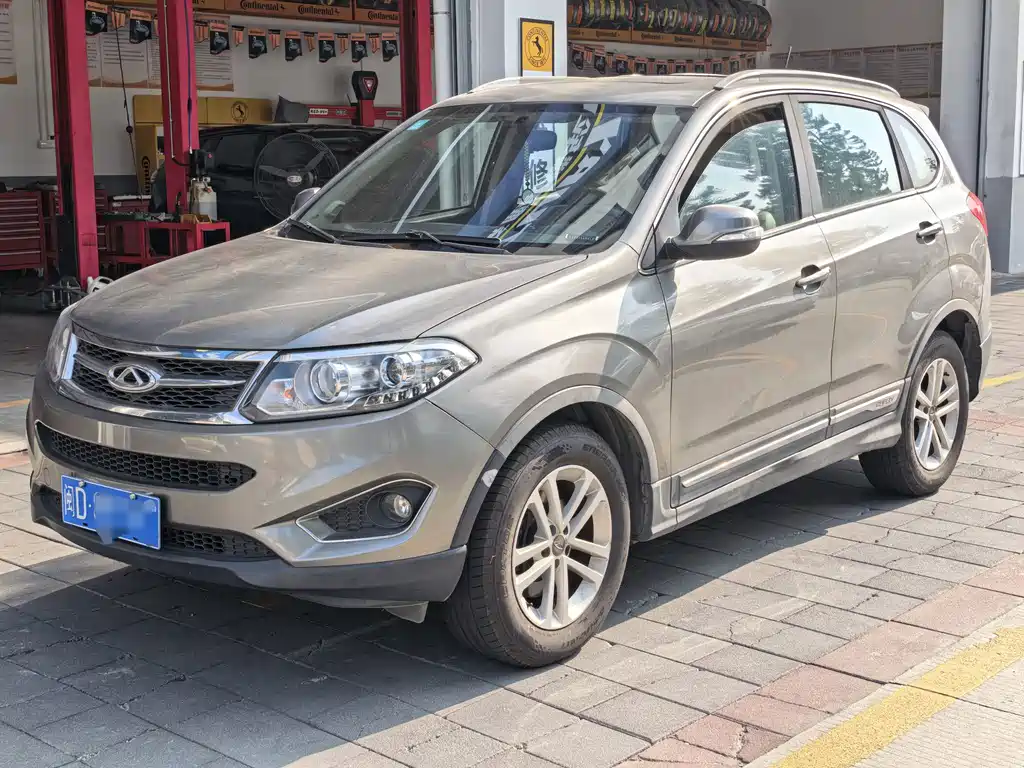Chery Tiggo 5