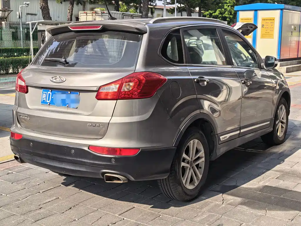 Chery Tiggo 5 — миниатюра 4