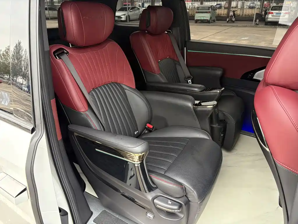 GAC Motor Trumpchi M8 — миниатюра 15