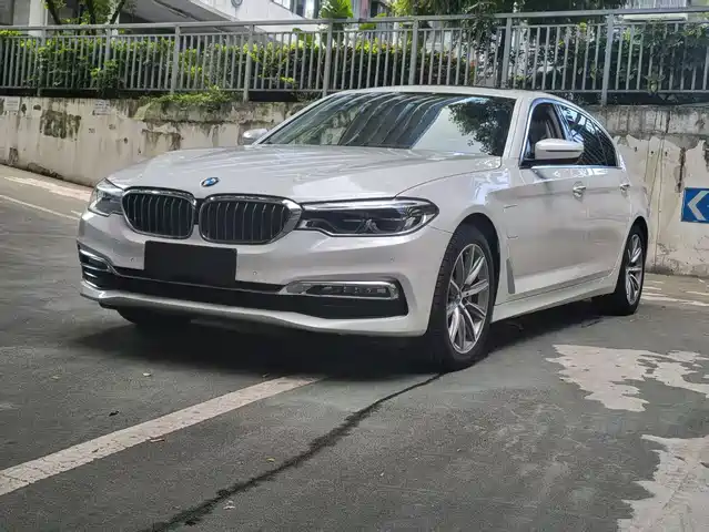 2019 BMW 5er