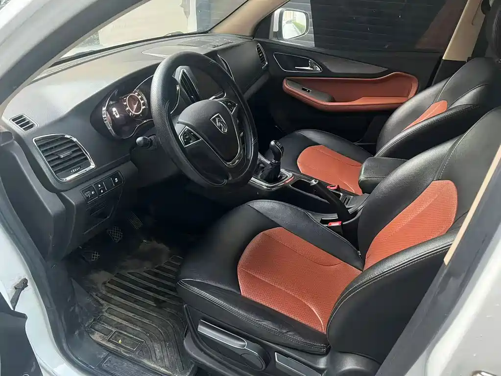 Baojun 560 — миниатюра 4