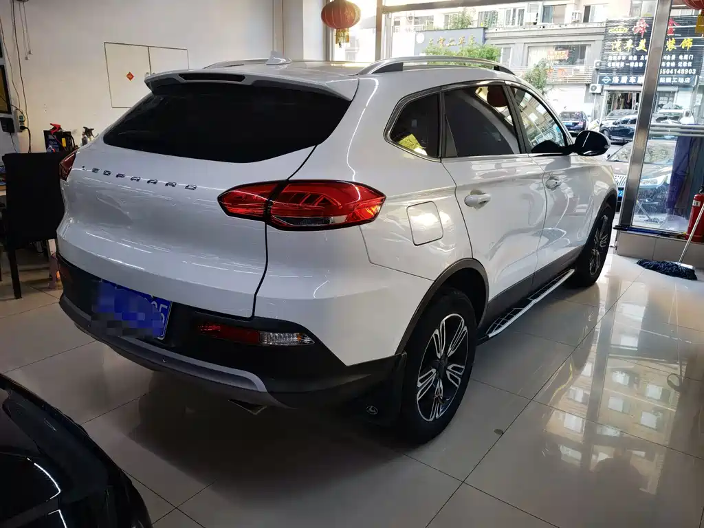 Leopaard Leopaard CS10 — миниатюра 6