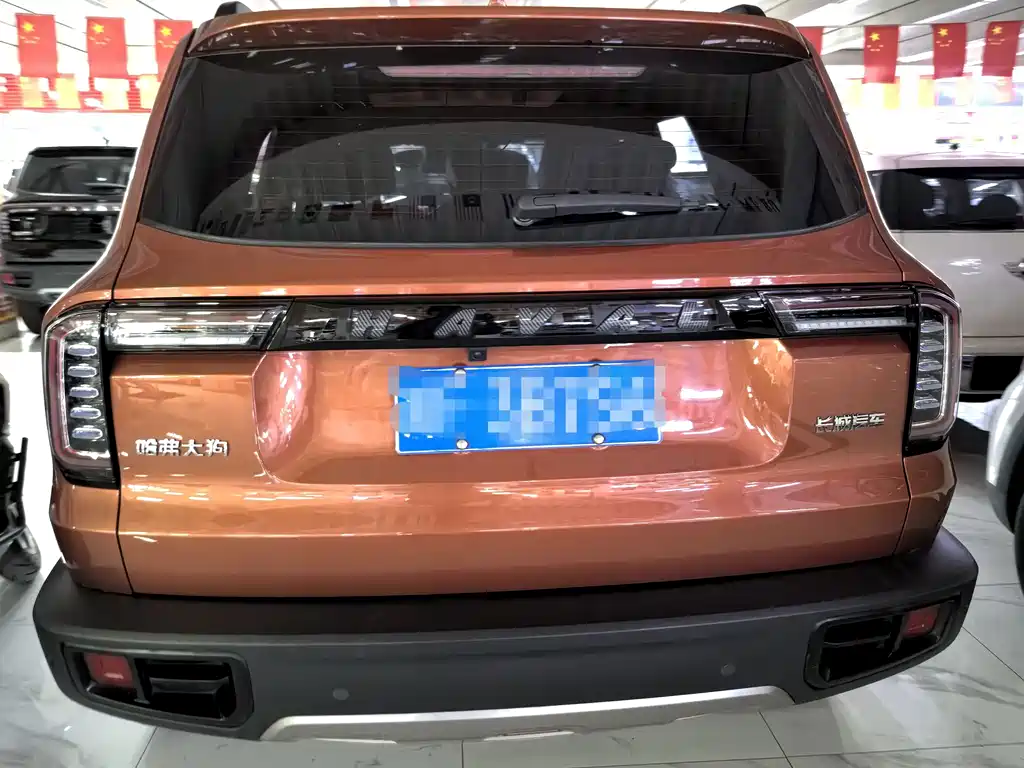 Haval Big Dog — миниатюра 5