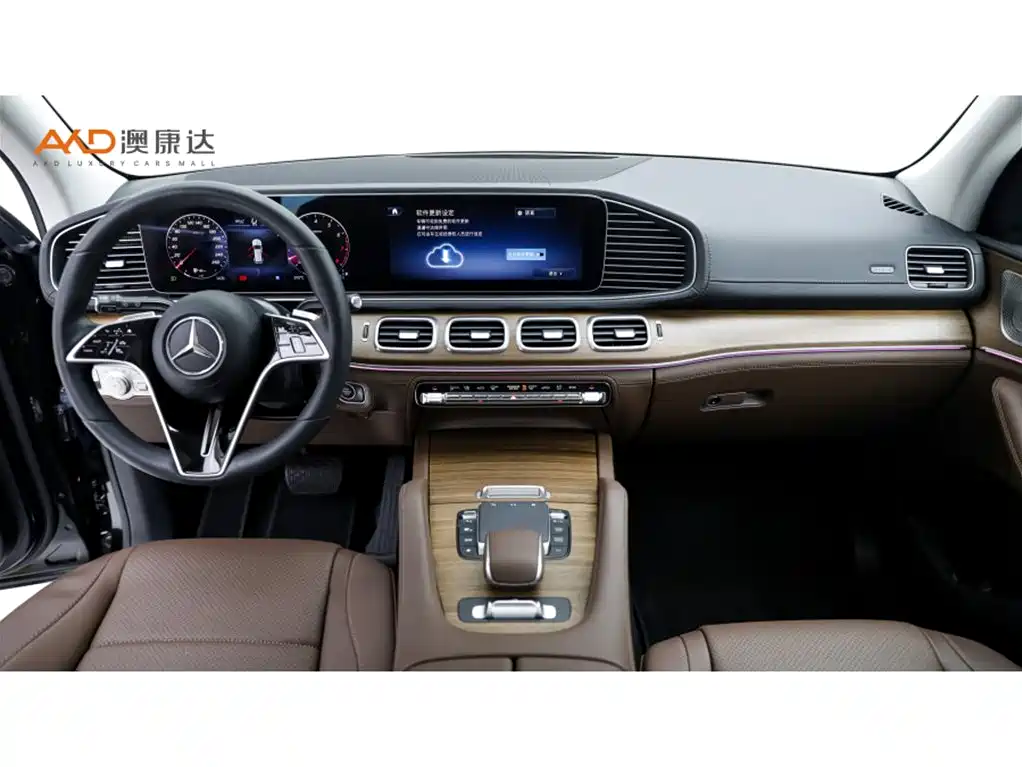 Mercedes-Benz GLE (Import) — миниатюра 5