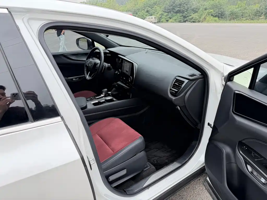 Lexus NX — миниатюра 6