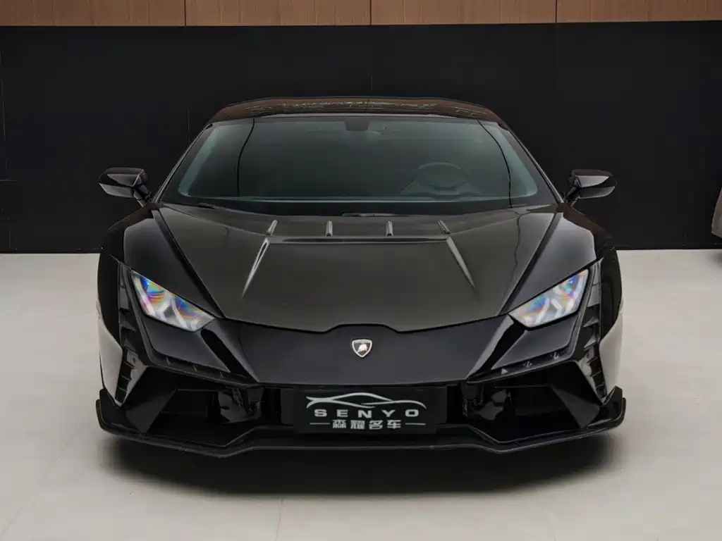 Lamborghini Huracán — миниатюра 2