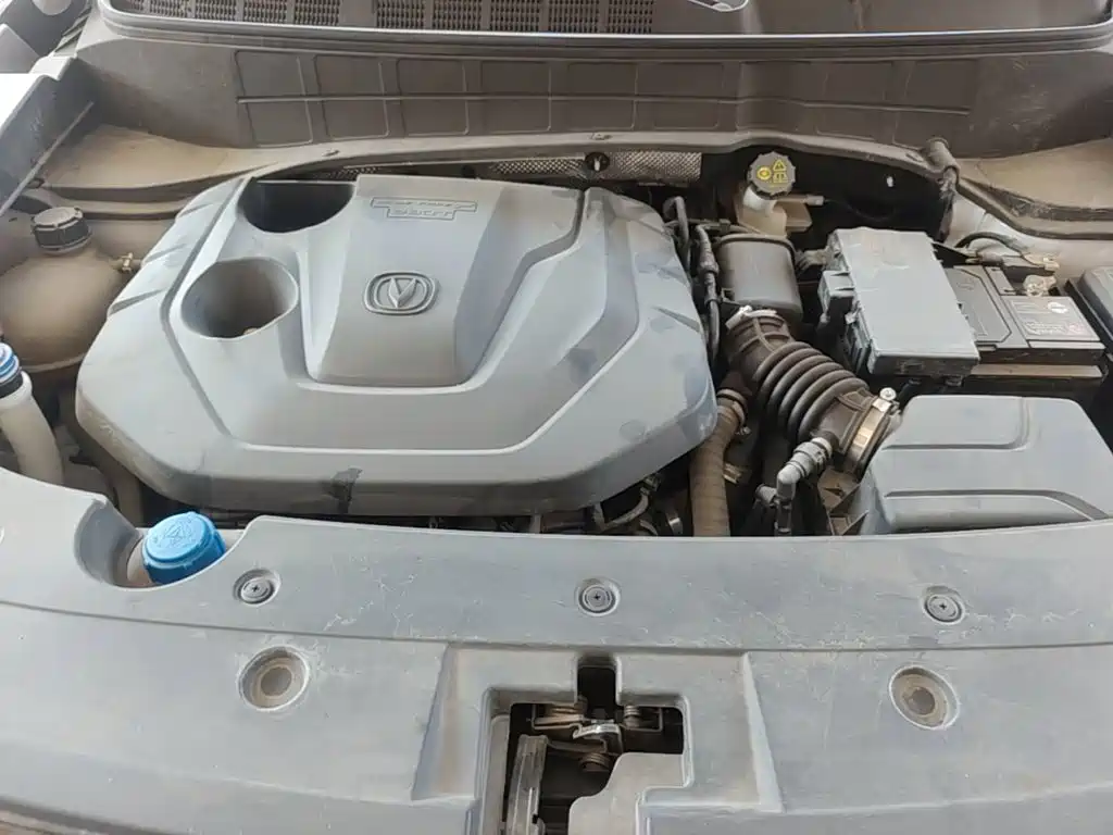 Changan CS35PLUS — миниатюра 20
