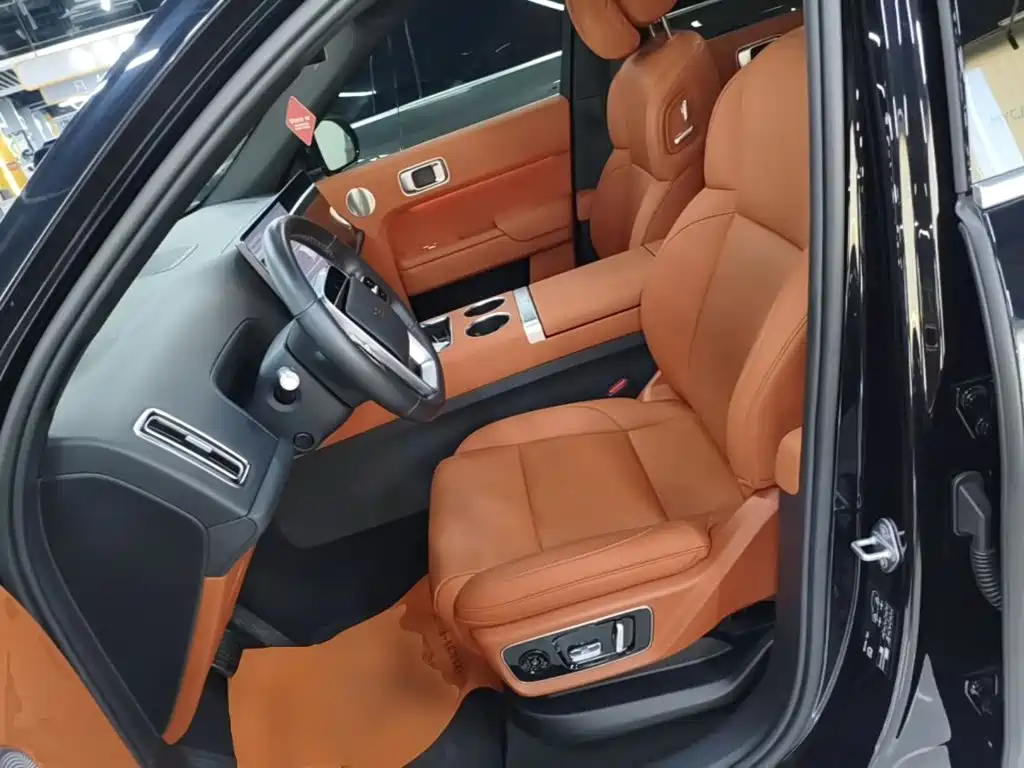 Li Auto Li L7 — миниатюра 15