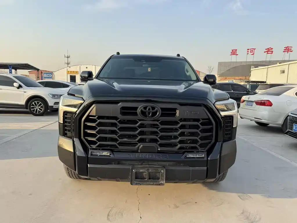 Toyota Tundra 2023 3.5T