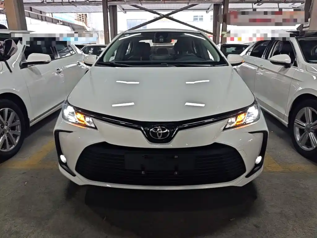 Toyota Corolla — миниатюра 3