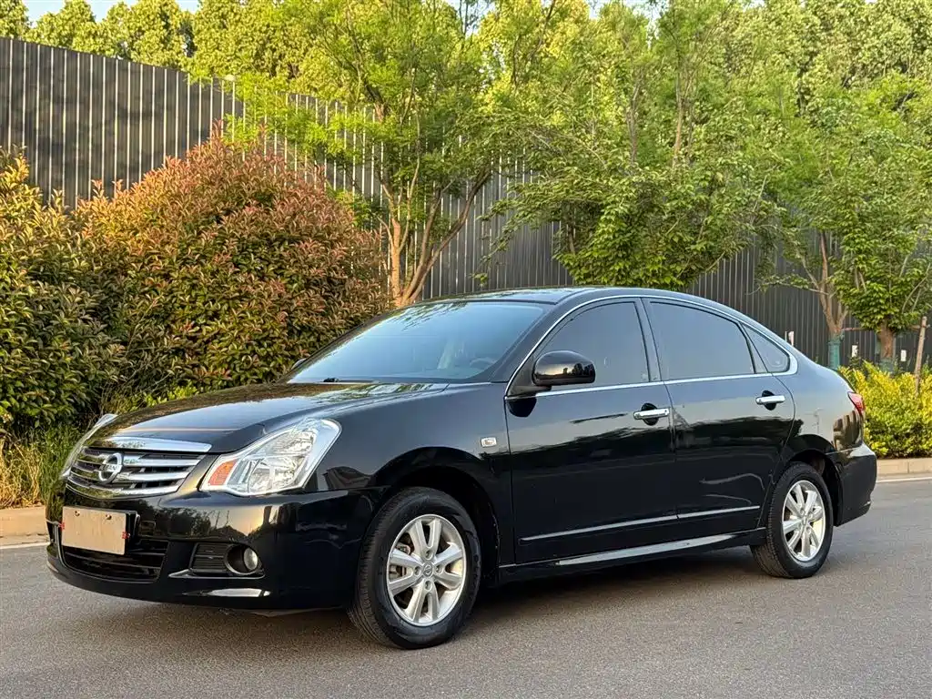 Nissan Sylphy 2018