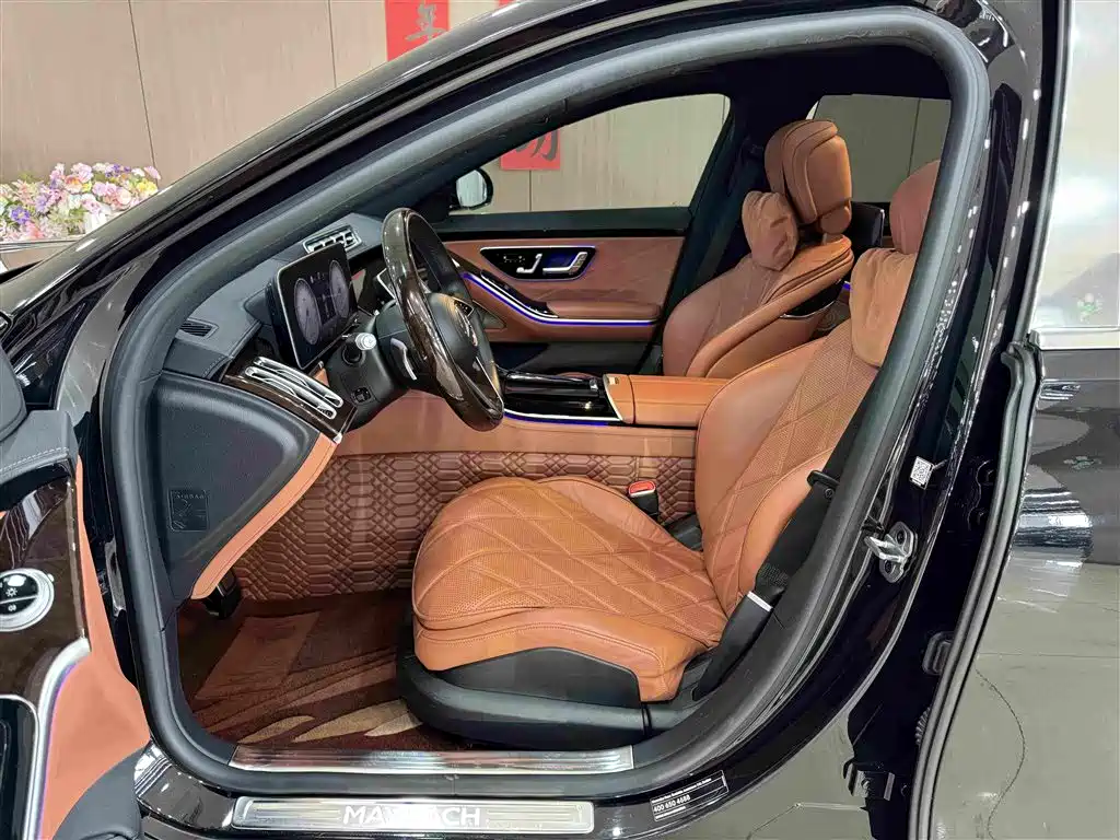 Mercedes-Benz S-Class — миниатюра 20